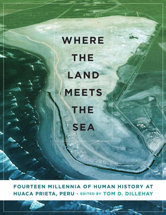 Where the Land Meets the Sea - cover