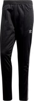 adidas BB Trackpants Heren Sportbroek - Maat S  - Mannen - zwart/wit