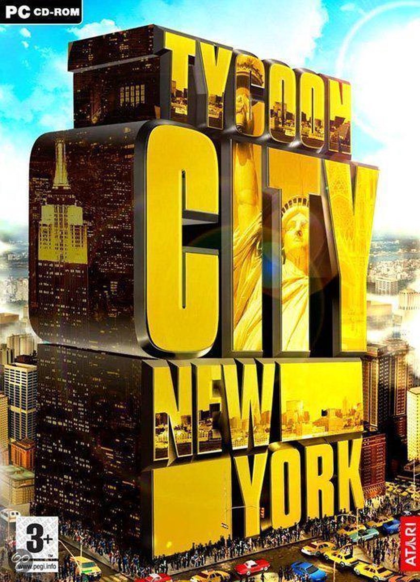 New York City Tycoon
