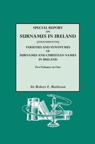 Special Report on Surnames in Ireland