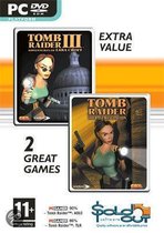 Tomb Raider 3 & Last Revelation /PC