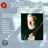 Galway: Sixty Years - Sixty Flute Masterpieces - Highlights