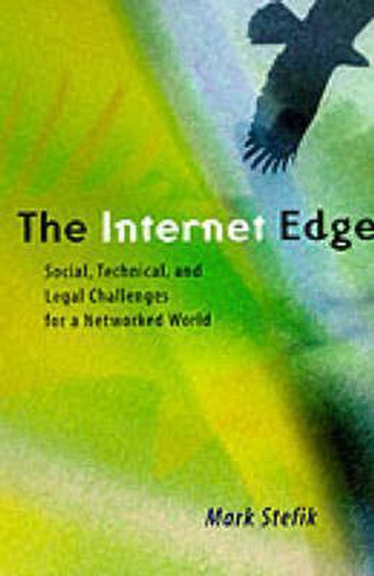 The Internet Edge - cover