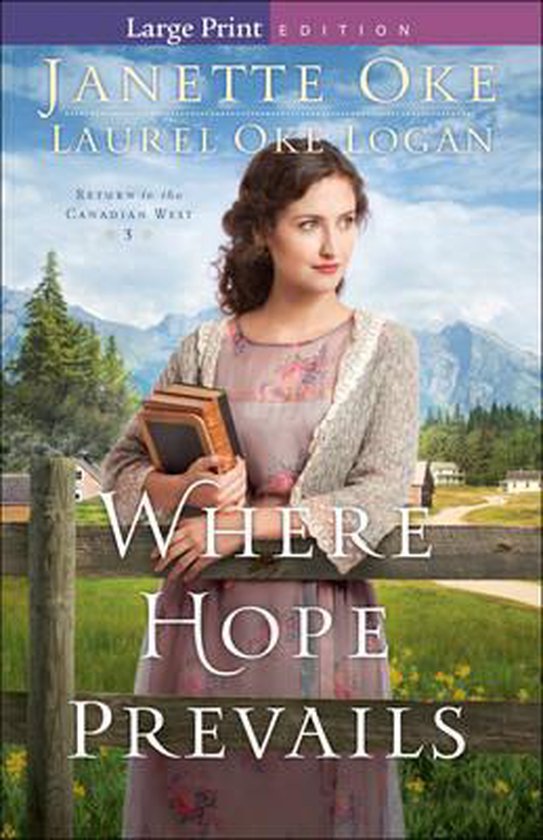 Where Hope Prevails - cover