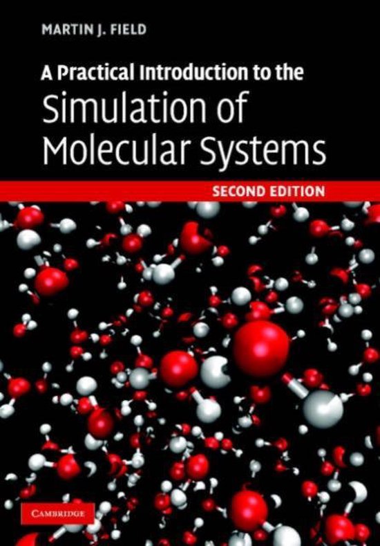 A Practical Introduction to the Simulation of Molecular Syst ... - cover