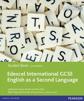 Edexcel International GCSE English as a Second Language  Student Book with eText