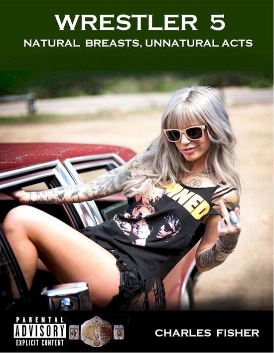 Wrestler 5 - Wrestler 5 - cover