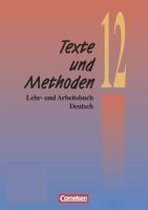 Texte und Methoden. 12. Schuljahr