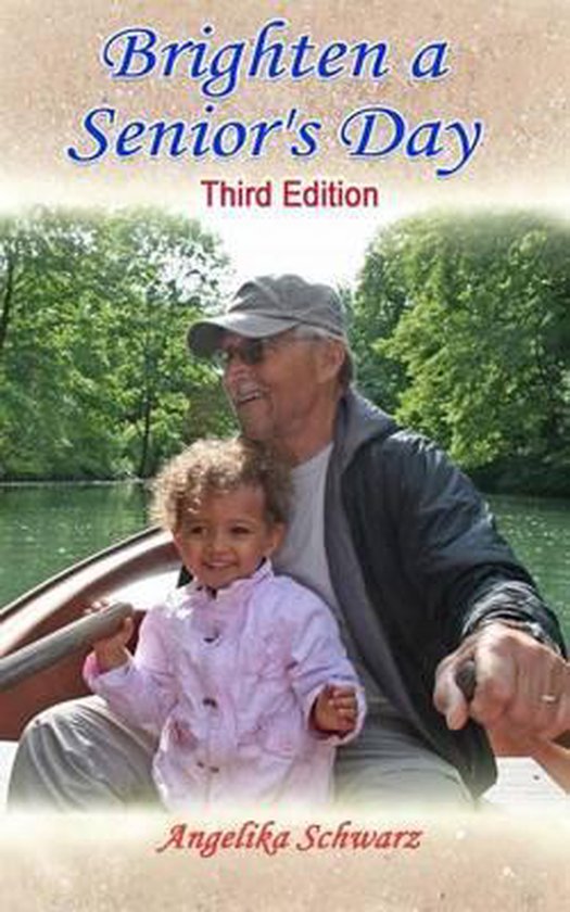 Brighten a Senior's Day- Brighten a Senior's Day - cover