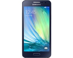 Samsung Galaxy A3 - Zwart
