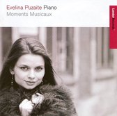 Puzaite Evelina - Moments Musicaux