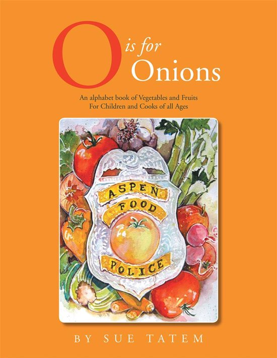 O Is for Onions - cover