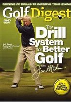 Golf Digest - The Drill System for Better Golf  Full Swing Edition