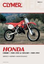 Honda Cr80r & Cr125r 89-96