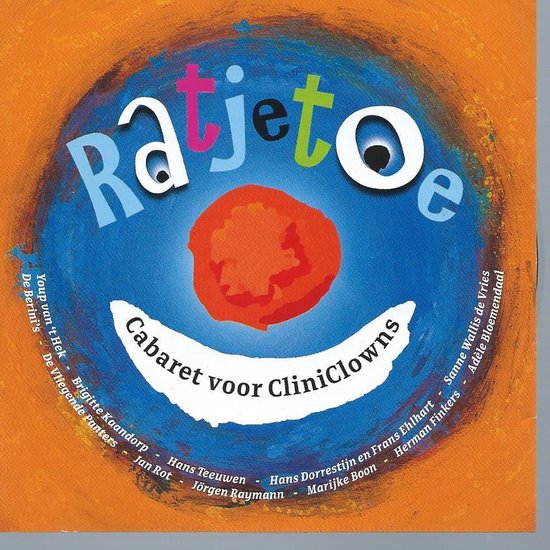 Ratjetoe-Cabaret Voor Cliniclowns