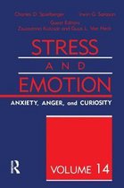 Series in Stress and Emotion: Anxiety, Anger, and Curiosity- Stress And Emotion