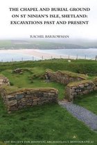 Chapel And Burial Ground On St Ninian'S Isle, Shetland