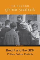 Edinburgh German Yearbook 5: Brecht and the GDR