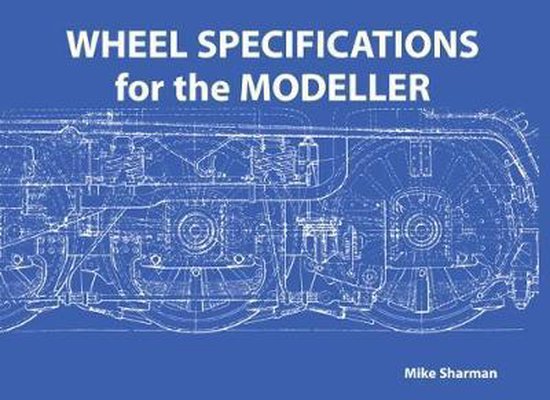 Wheel Specifications for the Modeller - cover