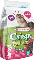 Versele-Laga Crispy Pellets Chinchilla&Degu 25 kg
