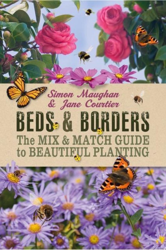 Beds & Borders, Simon Maughan 9781782401537 Boeken