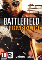 Battlefield Hardline (deleted Title) / Pc