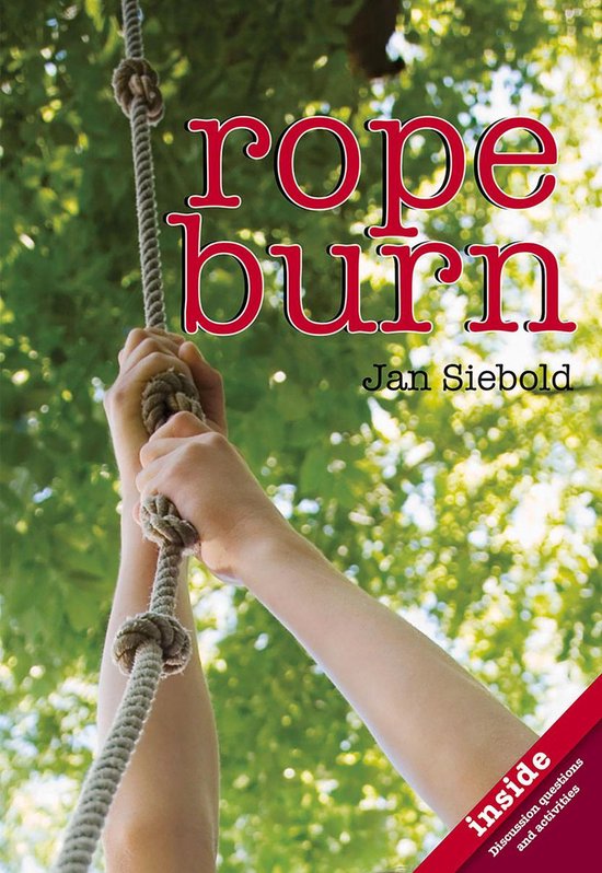 Rope Burn (ebook), Jan Siebold 9780807571118 Boeken