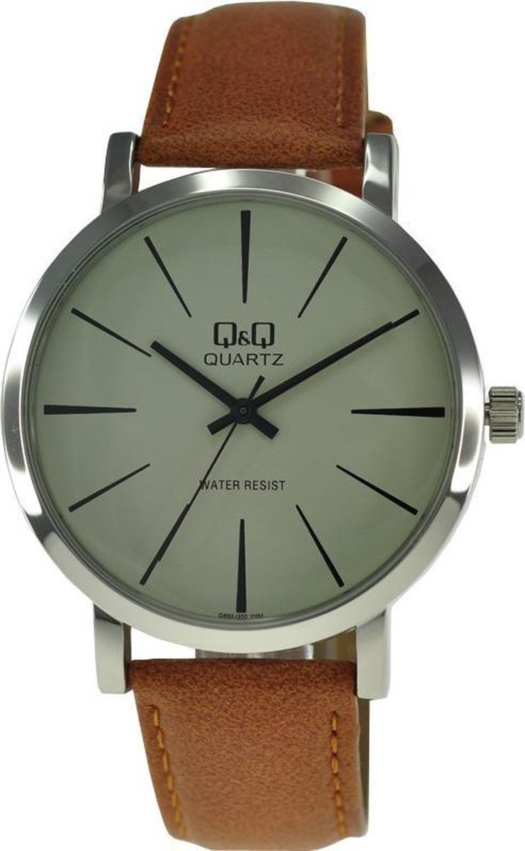 Mooi heren horloge QQ Q892J300Y