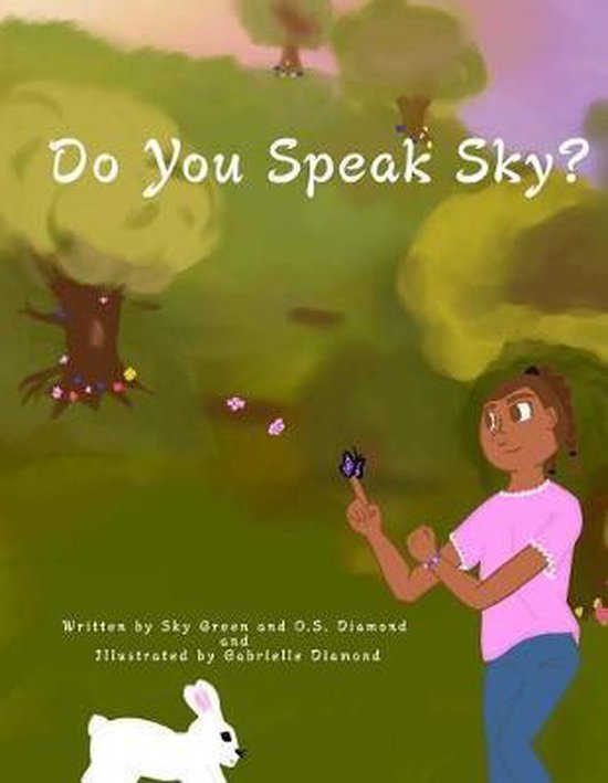 Do You Speak Sky - cover