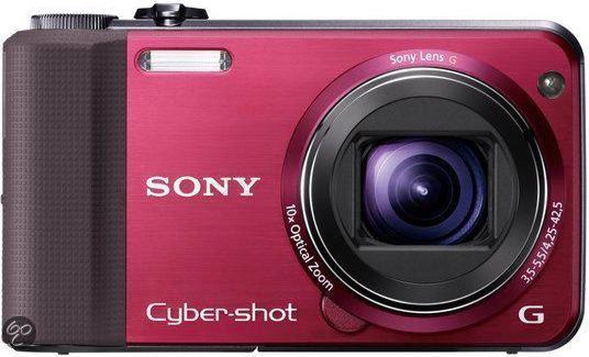 Sony Cybershot DSC-U40 handleiding | Digitale camera