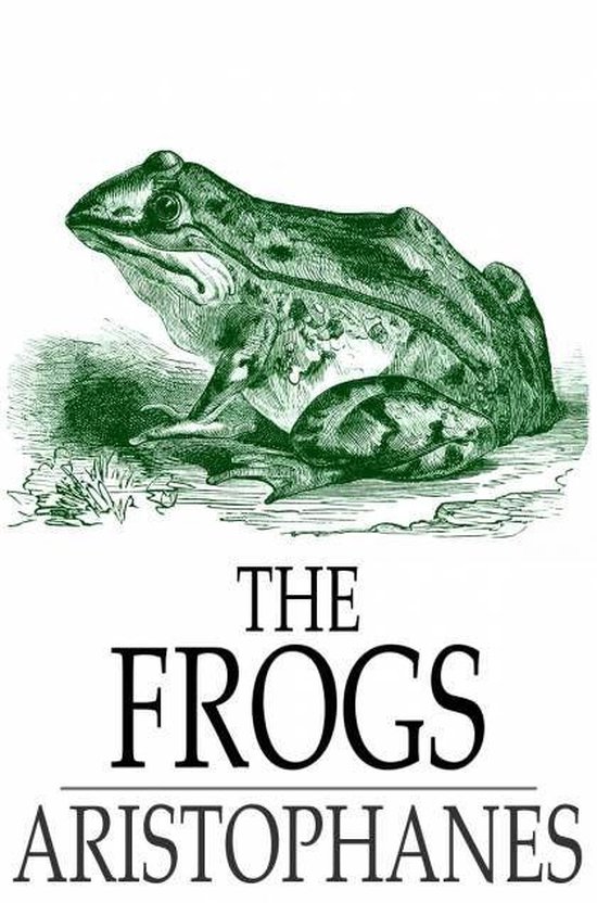 The Frogs - cover