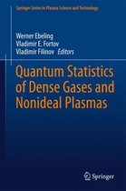 Quantum Statistics of Dense Gases and Nonideal Plasmas
