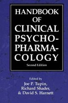 Handbook of Clinical Psychopharmacology