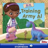 Disney Storybook with Audio (eBook) - Disney Junior: Doc McStuffins: Training Army Al