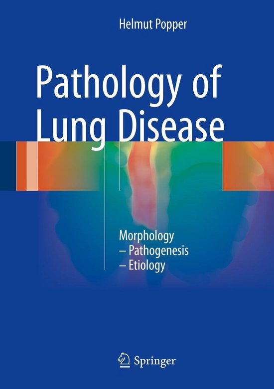 Pathology of Lung Disease - cover