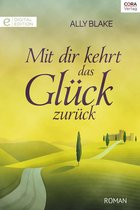 Omslag Mit dir kehrt das Glück zurück