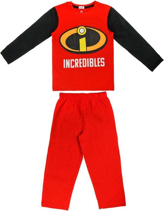 The Incredibles pyjama maat 98 | bol.com