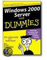 Windows 2000 Server voor Dummies
