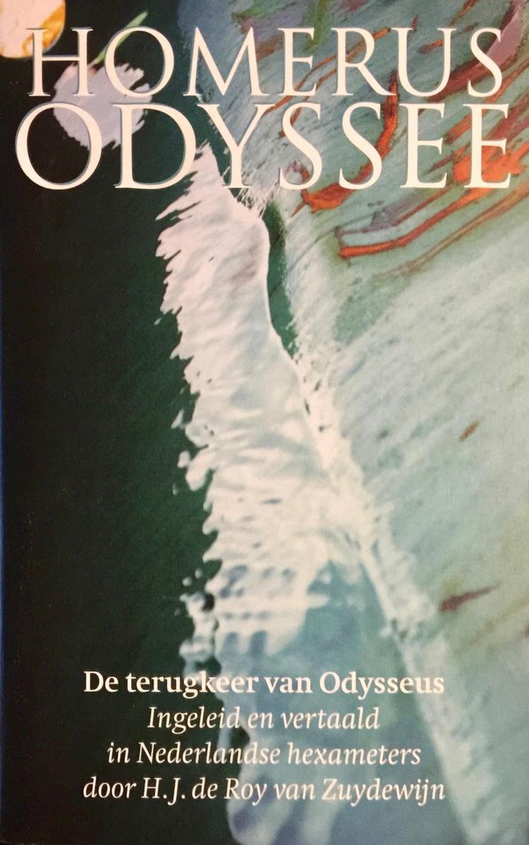 Odyssee De Terugkeer Van Odysseus
