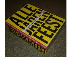 Alle jaren feest : de foto's van het boekenbal