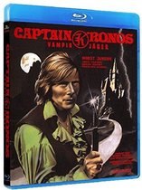Captain Kronos - Vampire Hunter (1974) (Blu-ray)