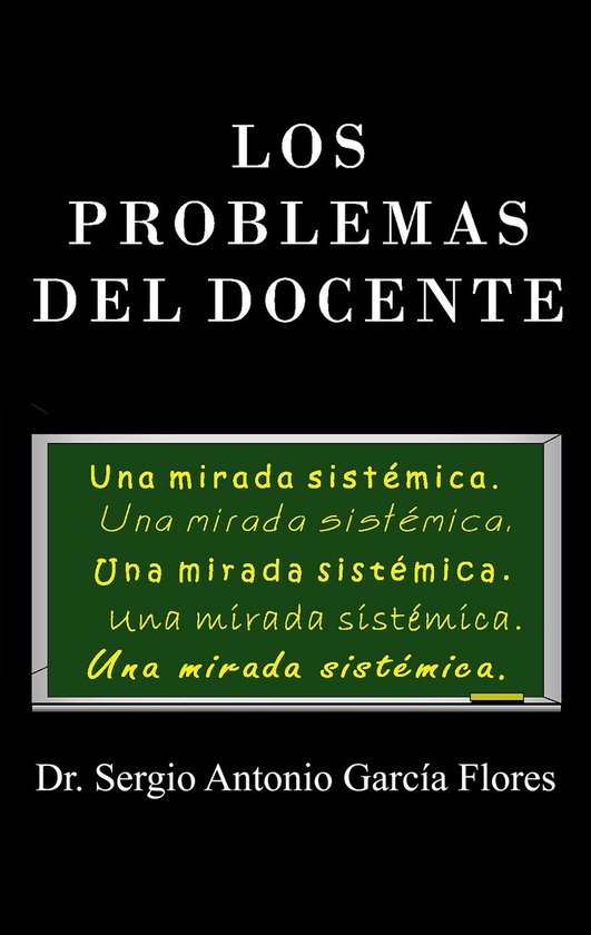 Los problemas del docente - cover