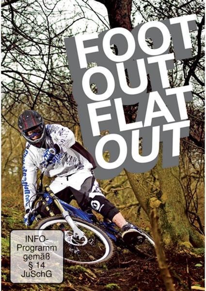 Foot Out Flat Out - Foot Out Flat Out
