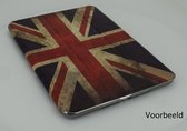 Xssive Smart Case voor Apple iPad Mini 4 - Retro Union Jack Engelse Vlag