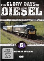 Glory Days Of Diesel Vol. 6 - North West England