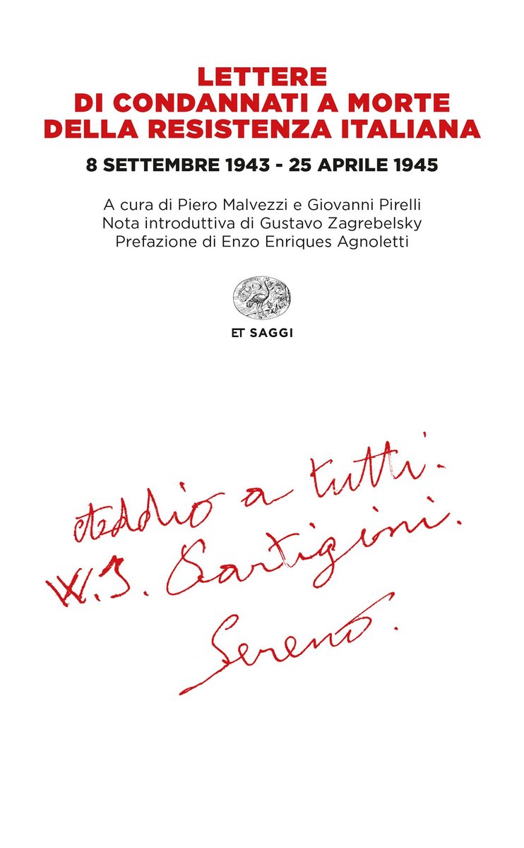 Lettere di condannati a morte della Resistenza italiana (ebook), Aa. Vv.  |... | bol.com