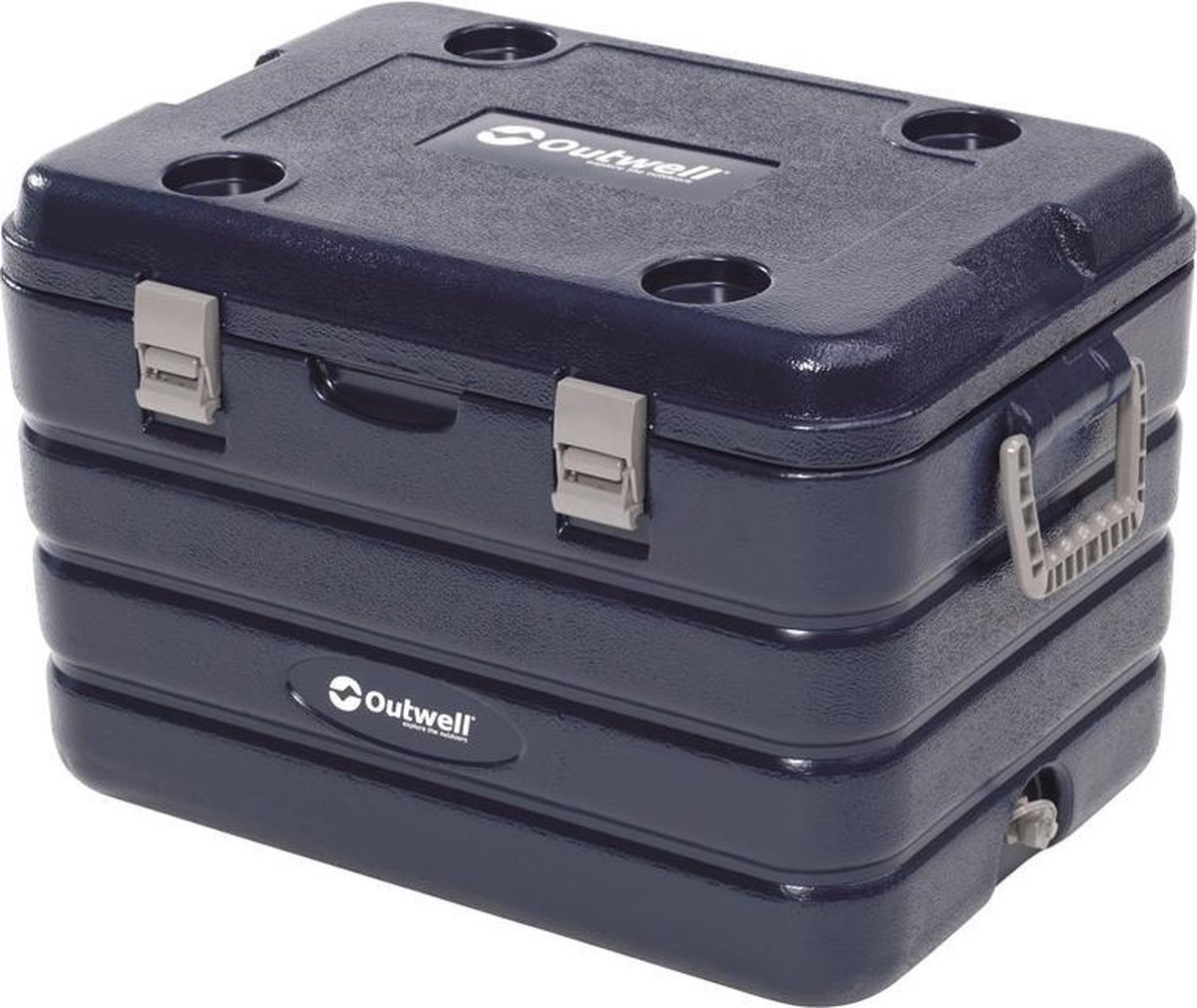 Outwell Koelbox Fulmar - 60L - Passief Blauw