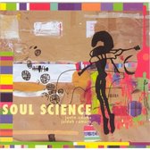 Justin Adams & Juldeh Camara - Soul Science (CD)