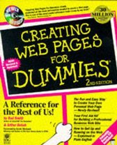 Creating Web Pages For Dummies