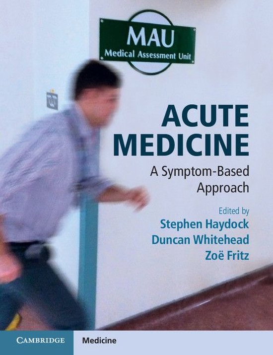 Acute Medicine (ebook) 9781316190241 Boeken bol